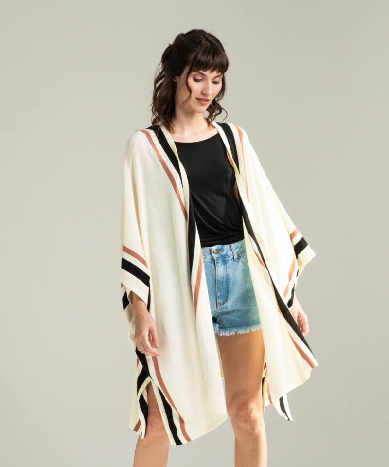 Saco Amanda Striped Brooksfield