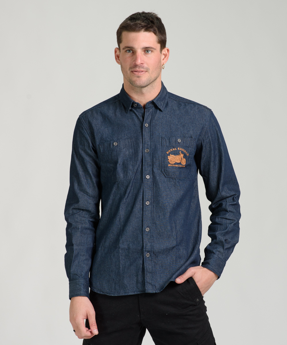 Buy Jackets For Men at Best Prices in India | Royal Enfield Store