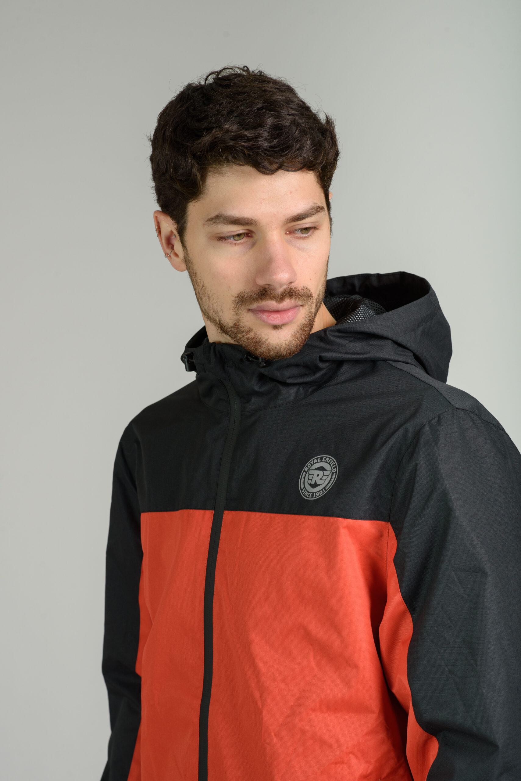 Royal enfield windcheater jacket sale