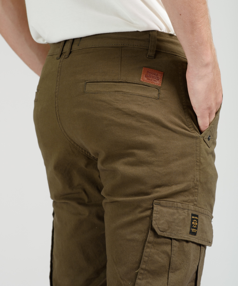 Royal enfield 2025 cargo pants